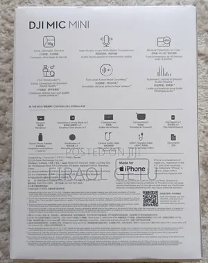 Dji Mic Mini