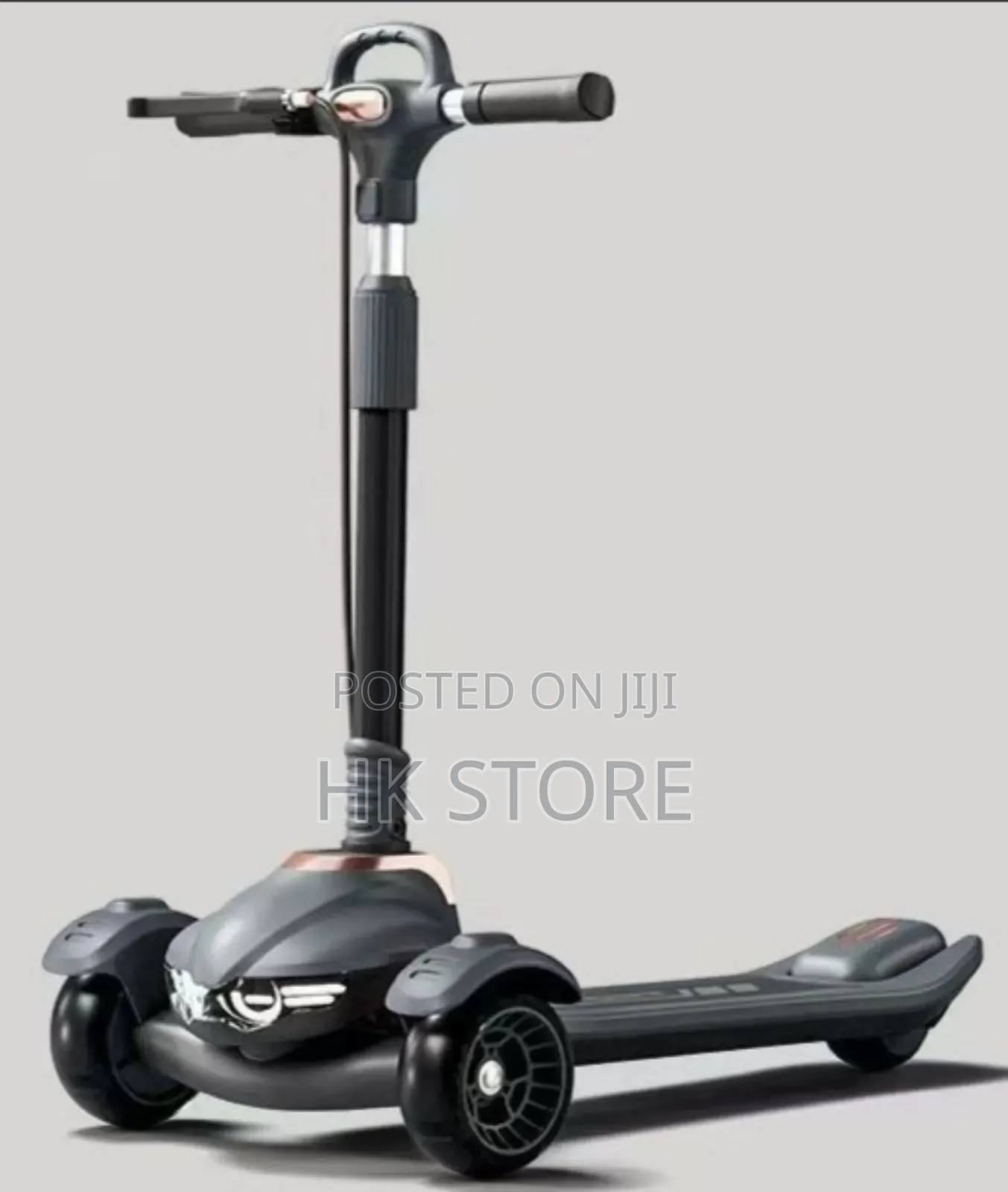 Sport Baby Scooter – Ride the Fun, Day Night!