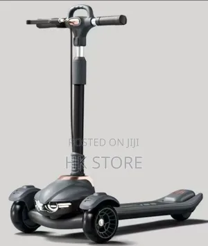 Sport Baby Scooter – Ride the Fun, Day Night!