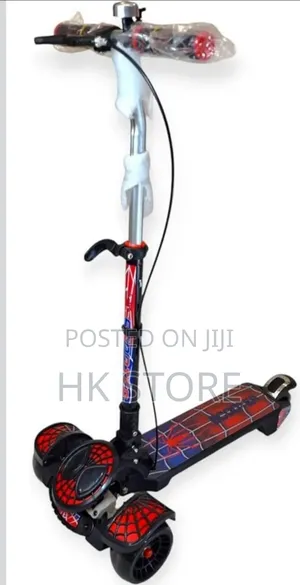 Sport Baby Scooter – Ride the Fun, Day Night!