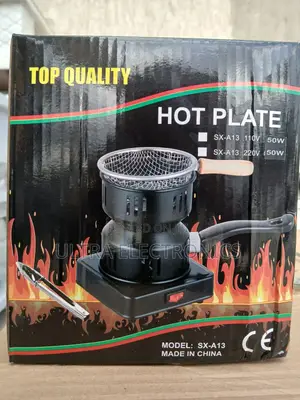 Electric Charcoal Starter, Often for Hookah (Shisha) Coal or Small