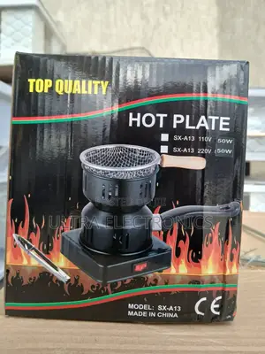 Electric Charcoal Starter, Often for Hookah (Shisha) Coal or Small