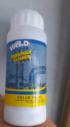 Wild Tornado Sink Drain Cleaner