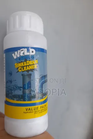 Wild Tornado Sink Drain Cleaner