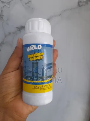 Wild Tornado Sink Drain Cleaner