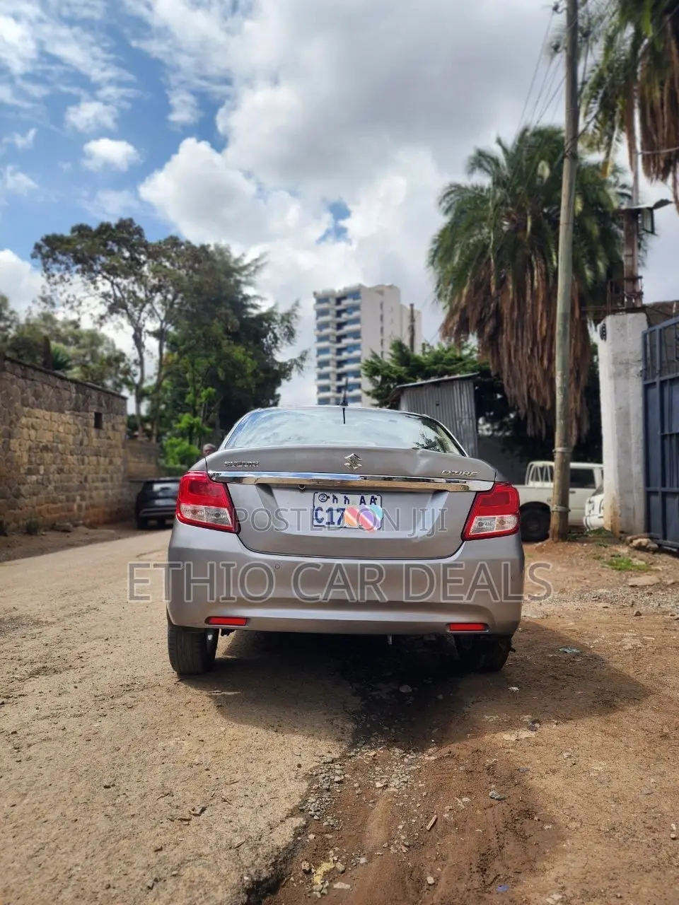 Suzuki Dzire 2022 Silver