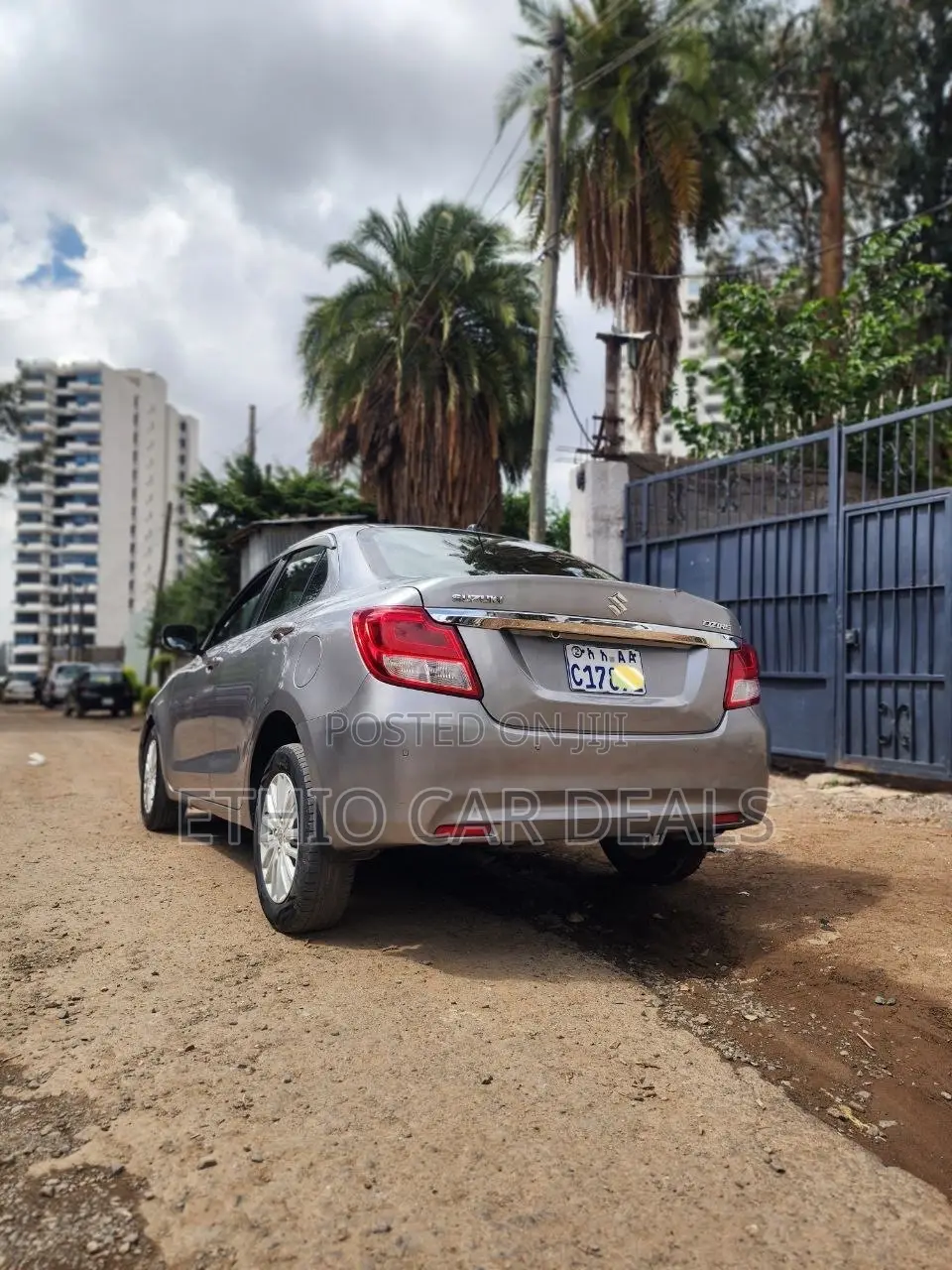 Suzuki Dzire 2022 Silver