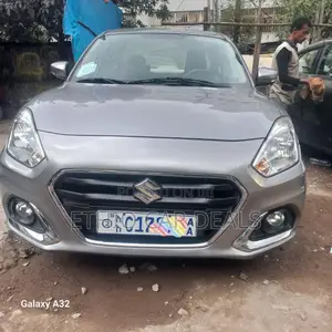 Suzuki Dzire 2022 Silver