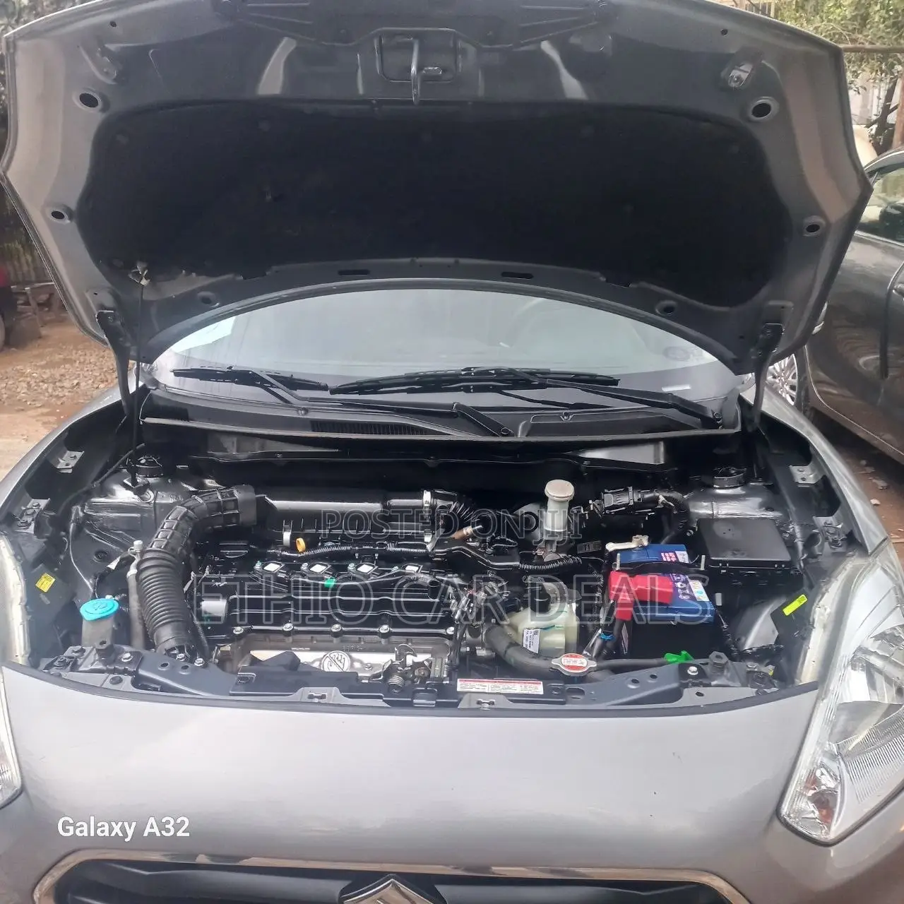 Suzuki Dzire 2022 Silver