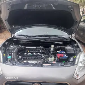 Suzuki Dzire 2022 Silver