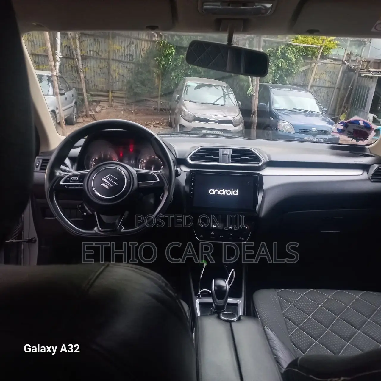 Suzuki Dzire 2022 Silver