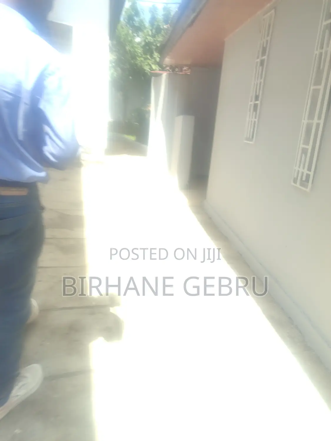 4bdrm Villa in Villa House, Bole for rent