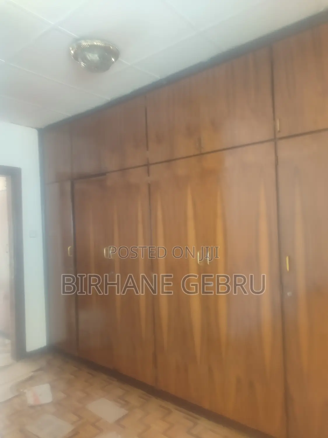 4bdrm Villa in Villa House, Bole for rent