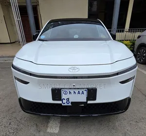 Toyota bZ3 2025 White