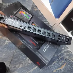 Drive Rack Pa2 Sound System or Amplifier