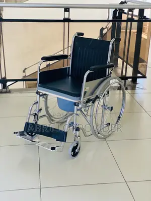 Manual Cheap Foldabl经济 Wheelchair Patients Disabled Toilet
