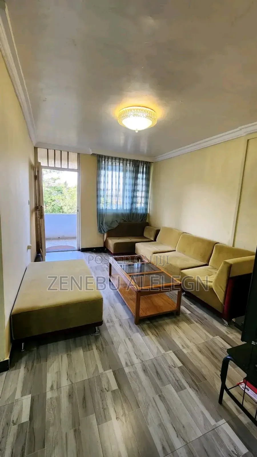 Furnished 1bdrm Condo in Summit Condominium, Bole for sale
