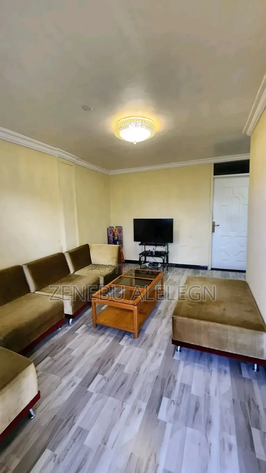 Furnished 1bdrm Condo in Summit Condominium, Bole for sale