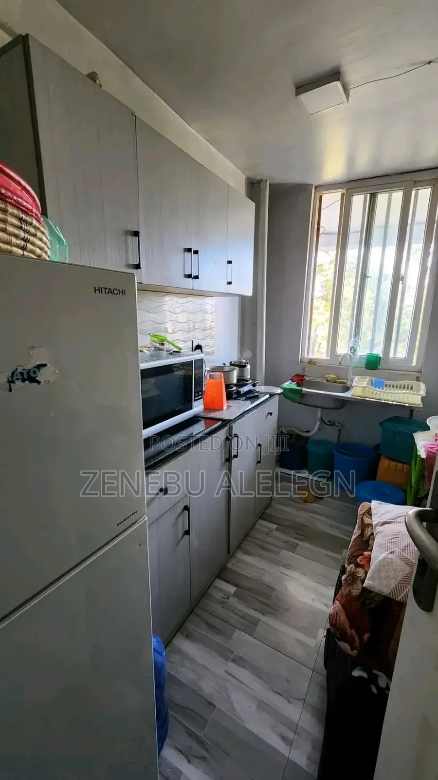 Furnished 1bdrm Condo in Summit Condominium, Bole for sale