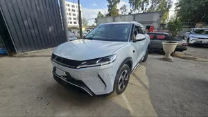 BYD Yuan Up 2025