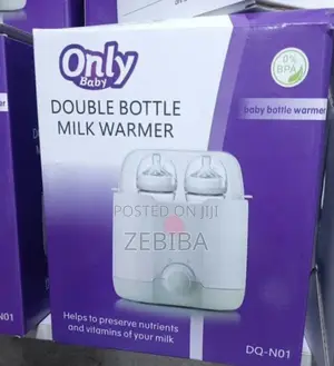 Multi Purpose Bottle ' Warmer Sterilizer