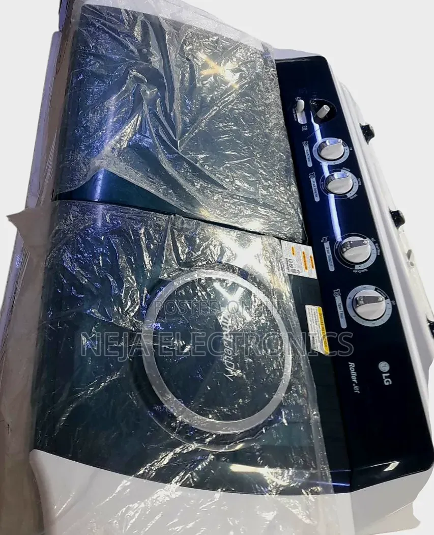 Lg Washing Machine 16kg for Sales in Delivery