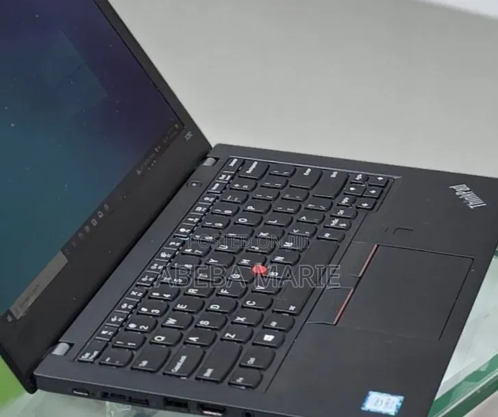 New Laptop Lenovo ThinkPad X280 8GB Intel Core i5 SSD 256GB