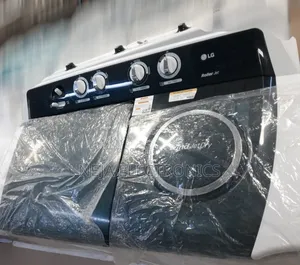 Lg 16kg Washing Machine Semi Automatic Delivery