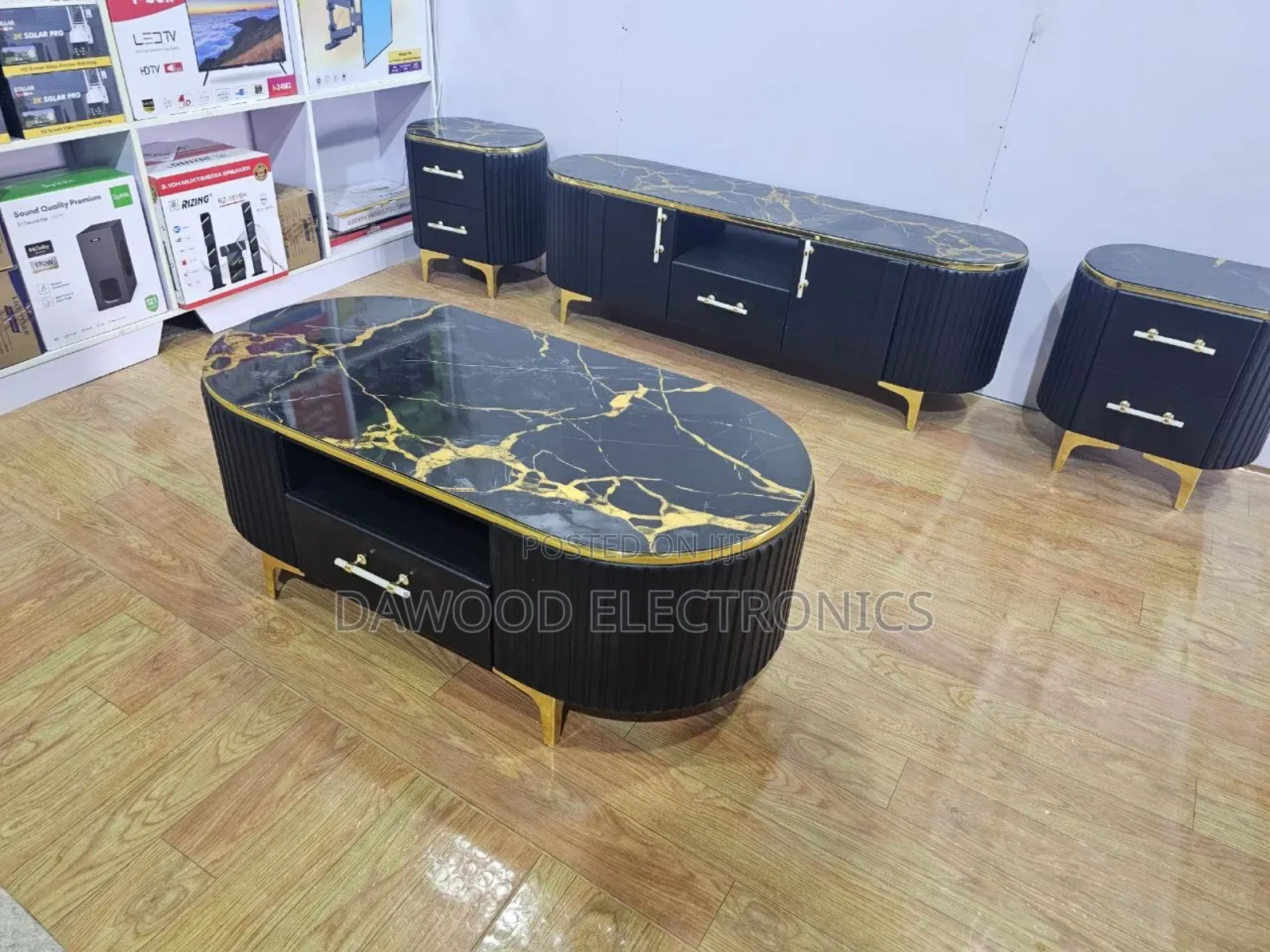 Tv Stand and Tabel