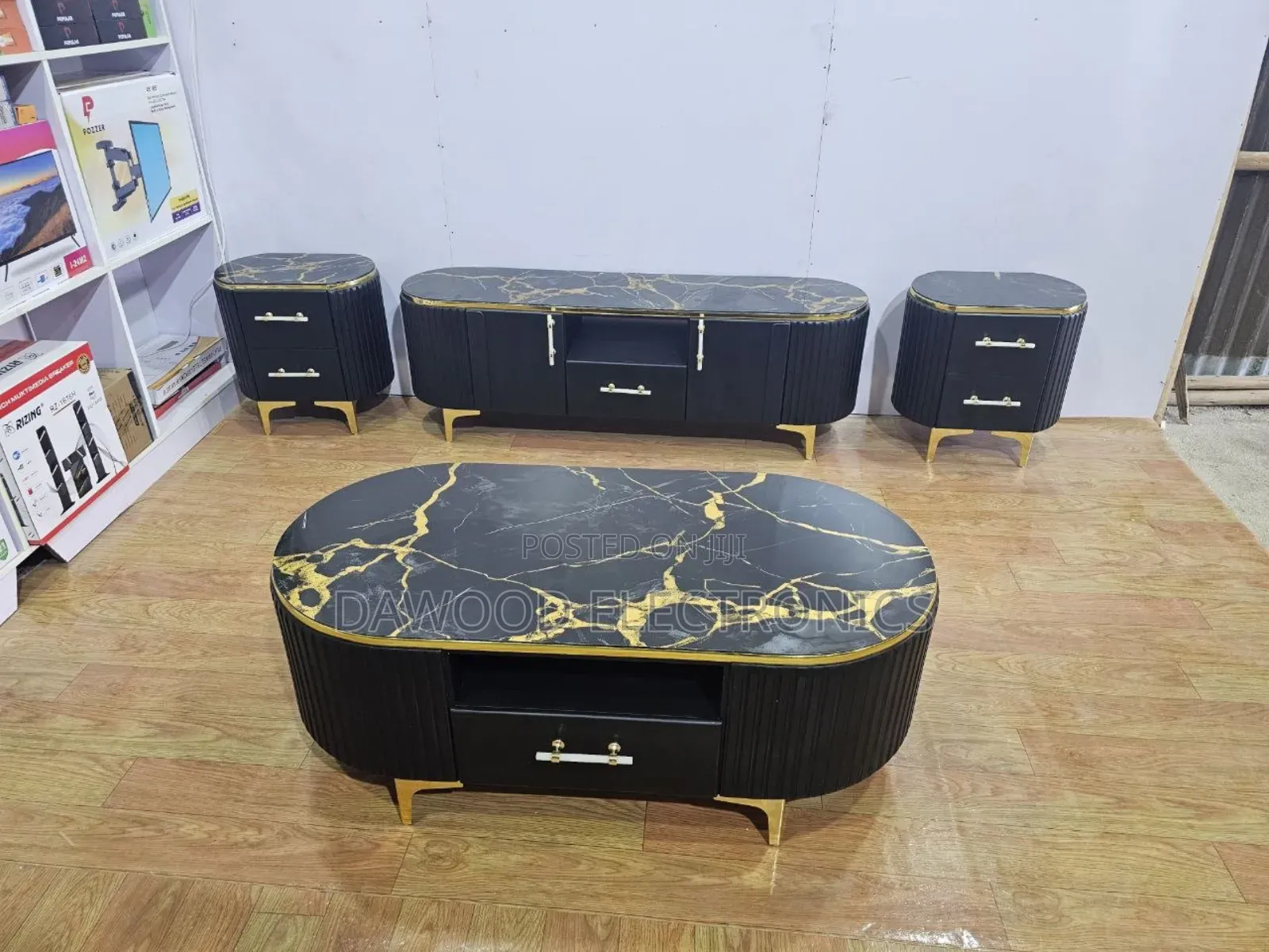 Tv Stand and Tabel