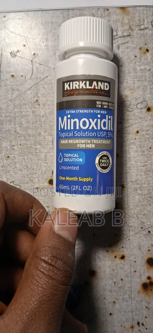 Minoxildil 5%
