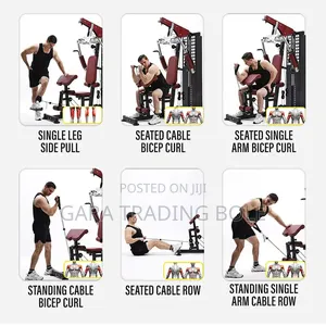 Power Fitnesa Multi Station