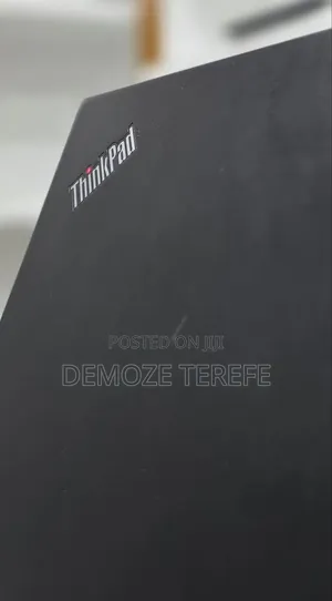 New Laptop Lenovo ThinkPad X280 8GB Intel Core i5 SSD 256GB