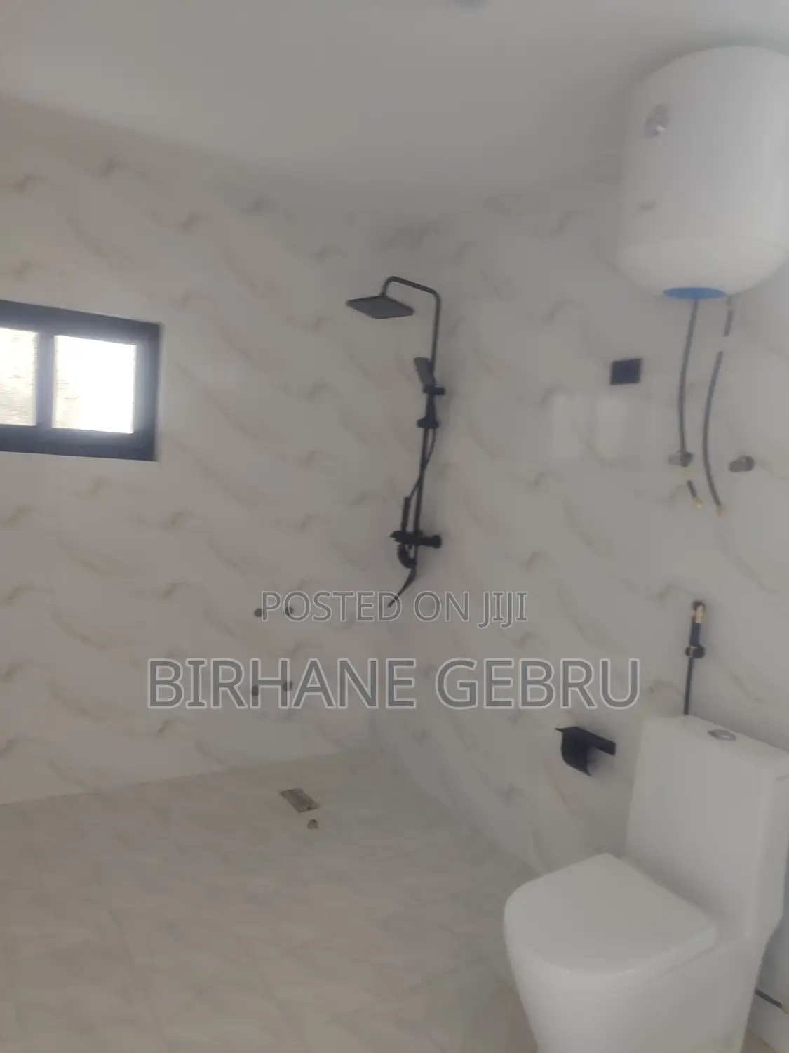 6bdrm House in G+2 House, Bole for rent