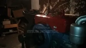 የወርቅ መፍጫ Gold Hammer Mill Crusher ከናፍጣ ሞተር ጋ