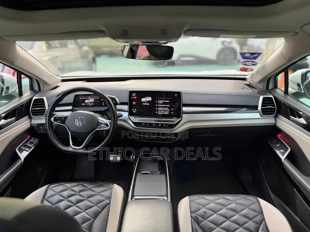 Volkswagen ID.6 2023 White