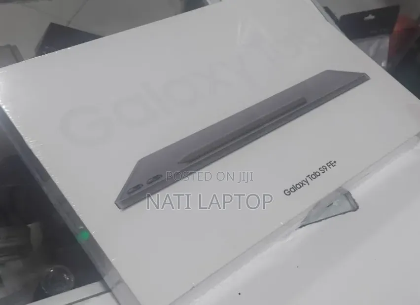 New Samsung Galaxy Tab S9 FE 128 GB