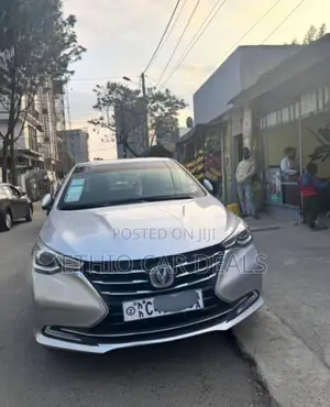 Changan Alsvin 2022 Gray