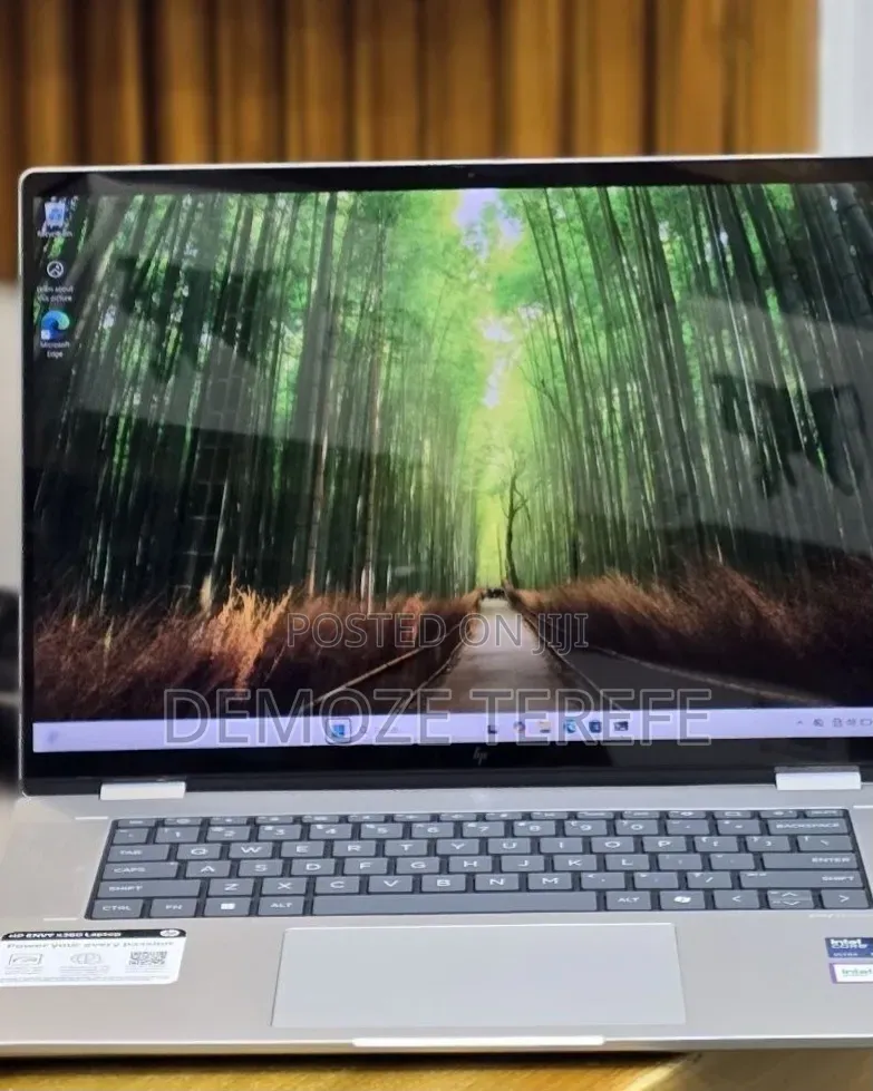 New Laptop HP Envy x360 16GB Intel Core Ultra 5 SSD 512GB