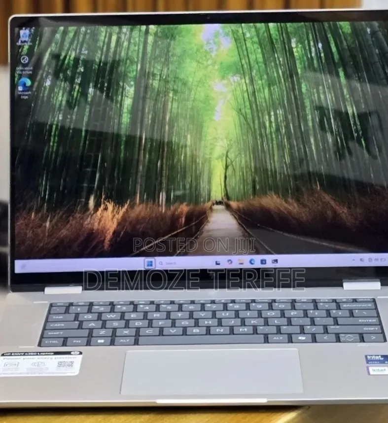 New Laptop HP Envy x360 16GB Intel Core Ultra 5 SSD 512GB