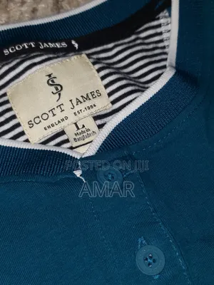 Scott James T-Shirt