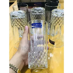 Delisonga Water Glass(12 Pieces)