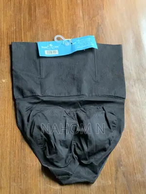 High-Waisted Shapewear Panty