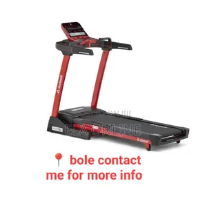 Reebok Treadmill (Home, Foldable, Electric, Discount )Bole Contact