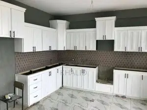 Kitchen Cabinet Uv ->15,500 Birr በ ካሬ Laminate -> 12,000 በ ካሬ
