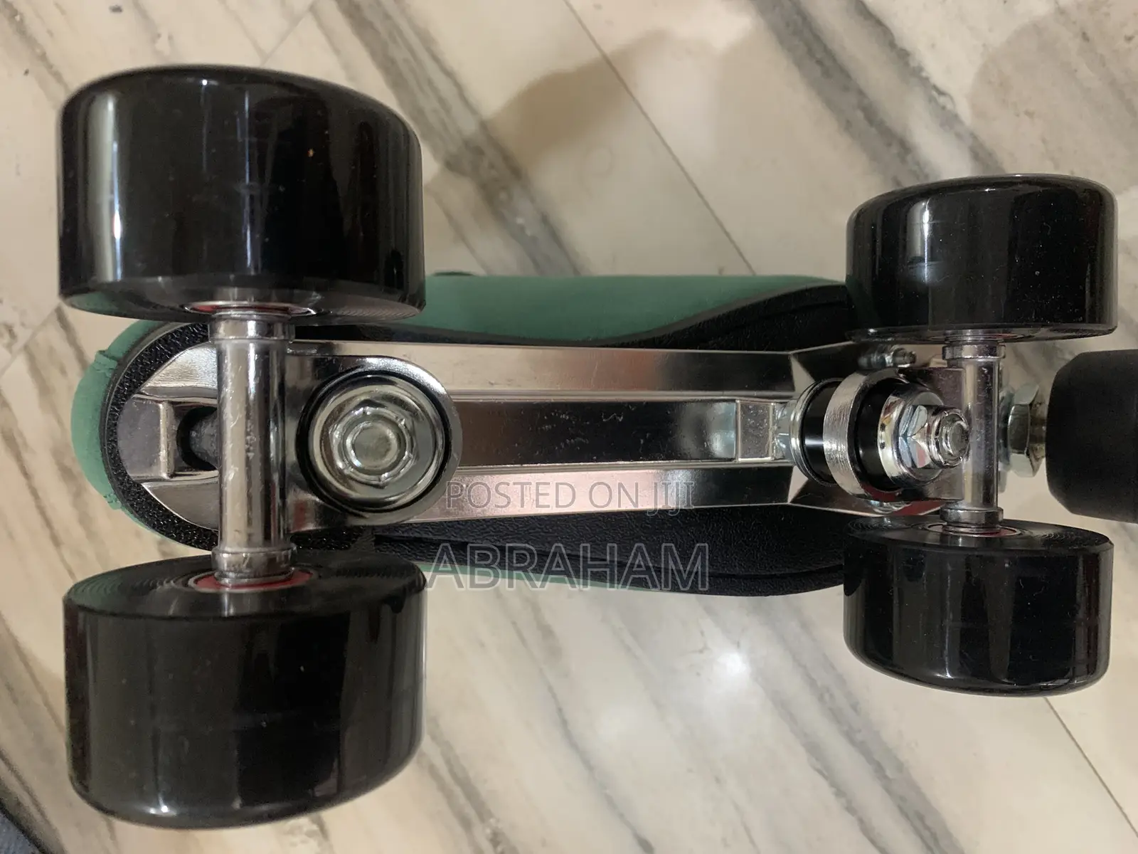 Premium Quad Roller Skates