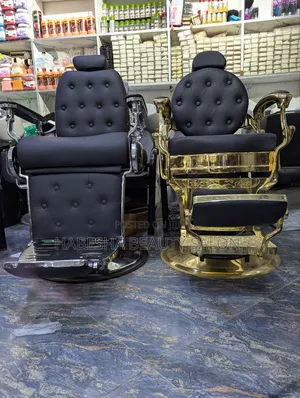 Barber Chair