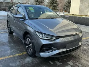 New BYD E2 43 kWh 94 hp FWD 2025 Gray