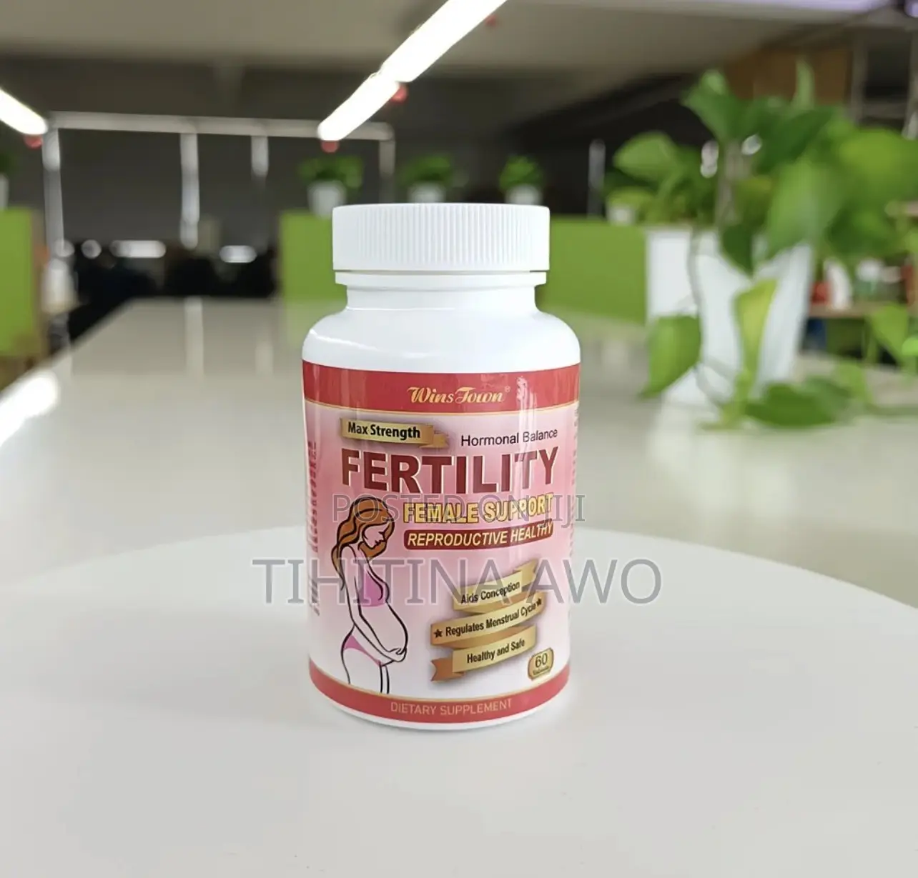Female Fertility Supplements