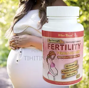 Female Fertility Supplements